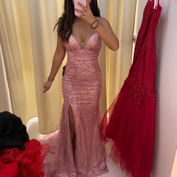 Camille La Vie Dresses Camille La Vie Prom Dress Poshmark